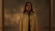 Amanda heartbroken due to the separation, as seen in Dark Matter Episode 7 (Image via Apple TV+)